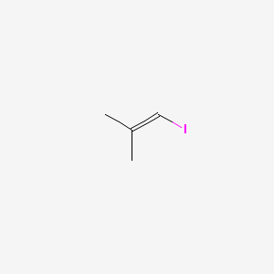 1-Propene, 1-iodo-2-methyl-