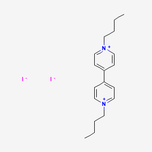 1,1'-Dibutyl-4,4'-bipyridinium diiodide