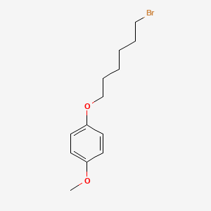 1-(6-Bromohexyloxy)-4-methoxybenzene
