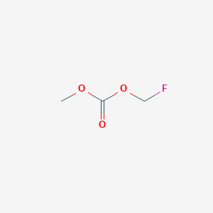Carbonic acid, fluoromethyl methyl ester