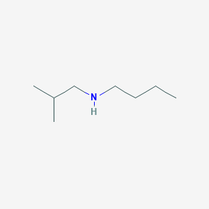 1-Butanamine, N-(2-methylpropyl)-