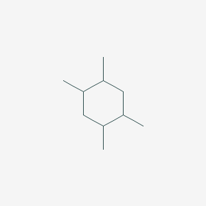 1,2,4,5-Tetramethylcyclohexane