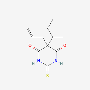 Allyl sec-butyl thiobarbituric acid