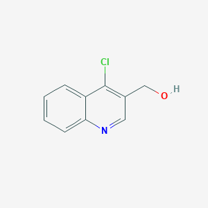4-Chloro-3-quinolinemethanol