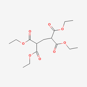 Tetraethyl 1,1,3,3-propanetetracarboxylate