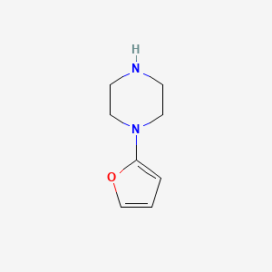 1-(Furan-2-yl)piperazine