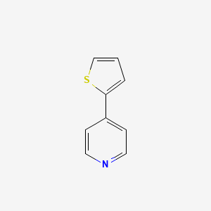 4-(2-Thienyl)pyridine