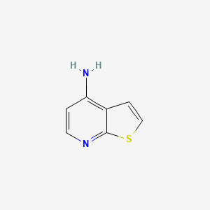 Thieno[2,3-B]pyridin-4-amine