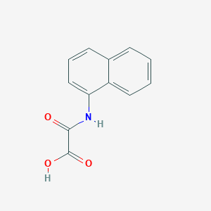 N-Naphthalen-1-yl-oxalamic acid