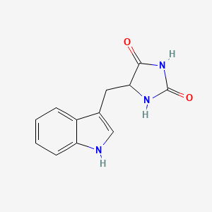 DL-5-Indolylmethylhydantoin