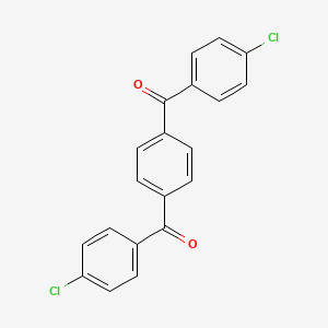 1,4-Bis(4-chlorobenzoyl)benzene