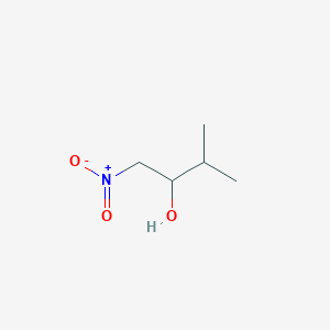 3-Methyl-1-nitrobutan-2-ol