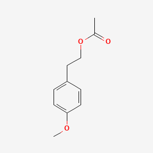p-Methoxyphenethyl acetate