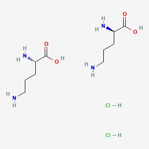 Ornithine--hydrogen chloride (2/1)