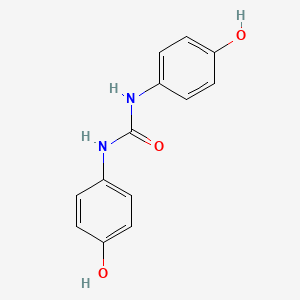 1,3-Bis(4-hydroxyphenyl)urea
