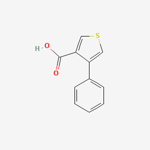 4-Phenylthiophene-3-carboxylic acid