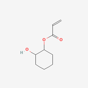 2-Hydroxycyclohexyl prop-2-enoate