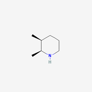 cis-2,3-Dimethylpiperidine
