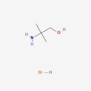 2-Amino-2-methylpropan-1-ol hydrobromide