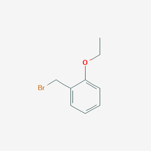 molecular formula C9H11BrO B3050187 1-(Bromomethyl)-2-ethoxybenzene CAS No. 2417-70-1