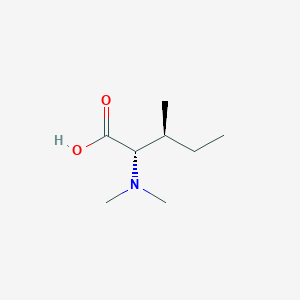 L-Isoleucine, N,N-dimethyl-