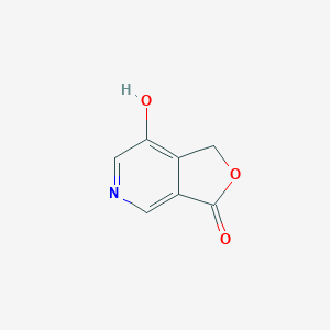 7-hydroxyfuro[3,4-c]pyridin-3(1H)-one