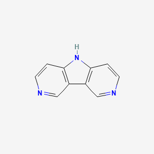 5h-Pyrrolo[3,2-c:4,5-c']dipyridine