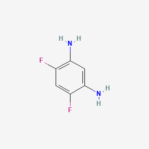 4,6-Difluorobenzene-1,3-diamine