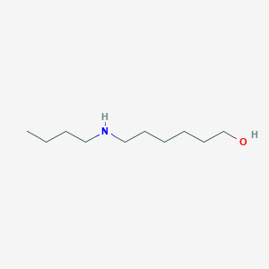 6-(Butylamino)hexan-1-OL