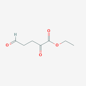 Ethyl 2,5-dioxopentanoate