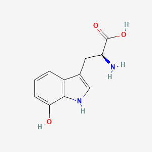 7-hydroxy-L-tryptophan