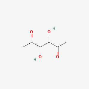 3,4-Dihydroxyhexane-2,5-dione