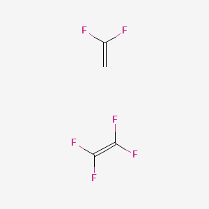 Ethene, tetrafluoro-, polymer with 1,1-difluoroethene