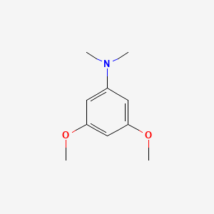 3,5-Dimethoxy-n,n-dimethylaniline