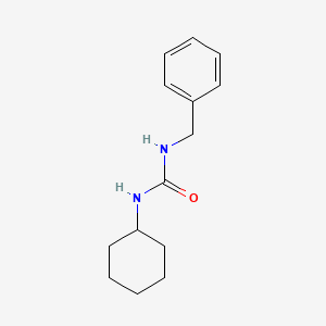 1-Benzyl-3-cyclohexylurea
