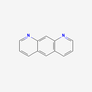 Pyrido[3,2-g]quinoline