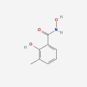 molecular formula C15H26N2 B3050453 (+)-Sparteine CAS No. 26071-07-8
