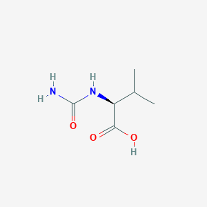N-carbamoyl-L-valine