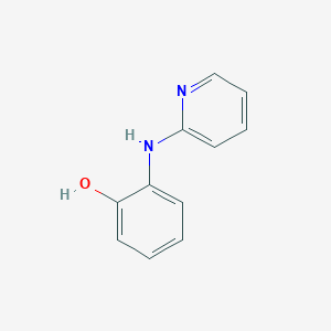 2-(Pyridin-2-ylamino)phenol