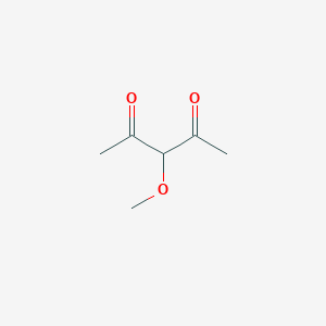 3-Methoxypentane-2,4-dione