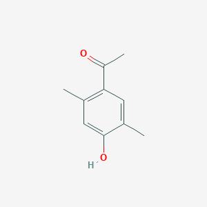 1-(4-Hydroxy-2,5-dimethylphenyl)ethanone