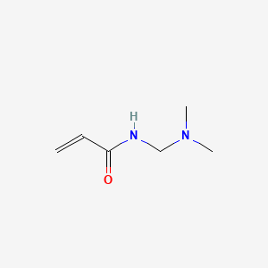 N-((Dimethylamino)methyl)acrylamide