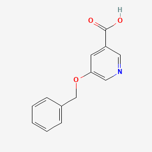 5-(Benzyloxy)nicotinic acid