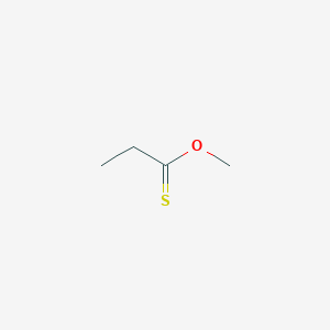 O-Methyl propanethioate