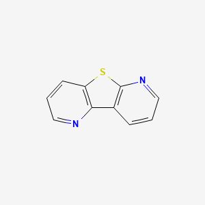 Thieno[2,3-b:4,5-b']dipyridine