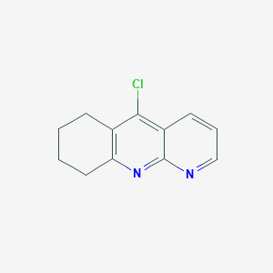 5-Chloro-6,7,8,9-tetrahydrobenzo[b][1,8]naphthyridine