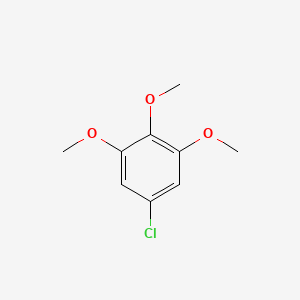 5-Chloro-1,2,3-trimethoxybenzene