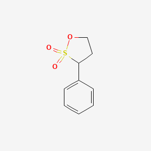 3-Phenyloxathiolane 2,2-dioxide