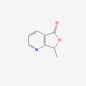 7-Methylfuro[3,4-b]pyridin-5(7H)-one