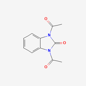 1,3-Diacetylbenzimidazol-2-one